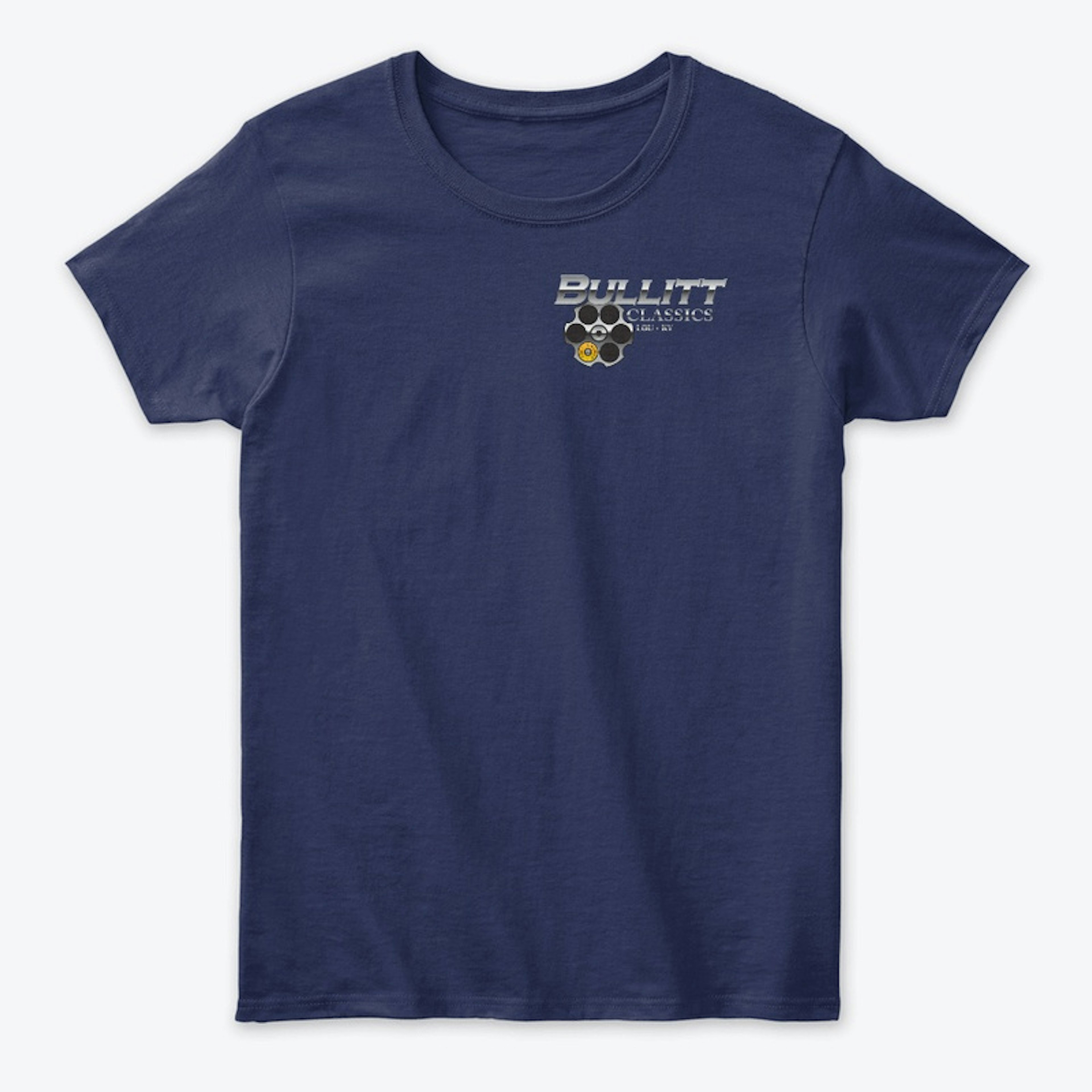Bullitt Classics Logo Shirts