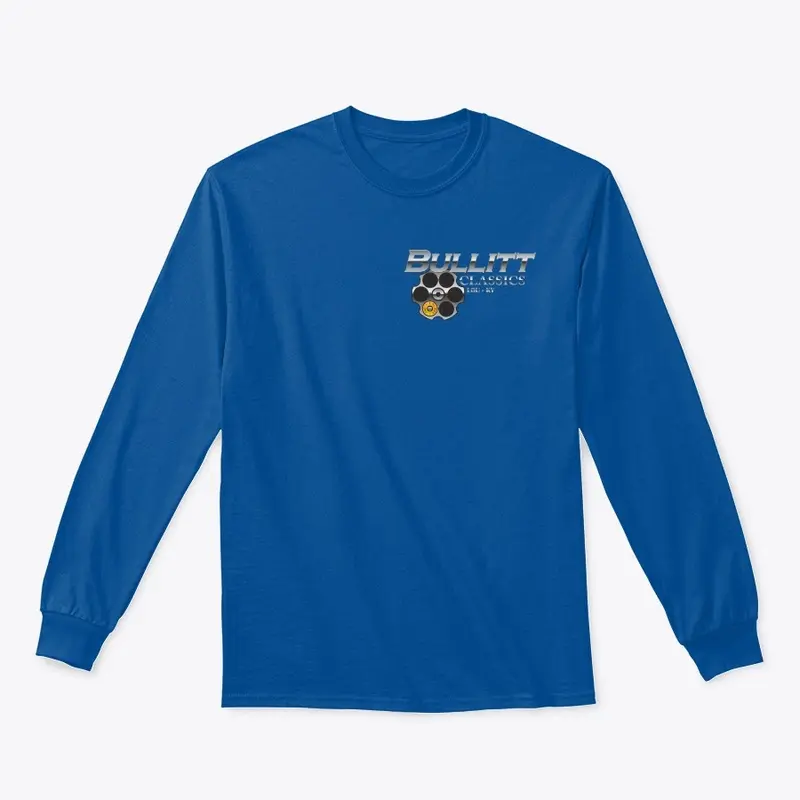 Bullitt Classics Logo Shirts