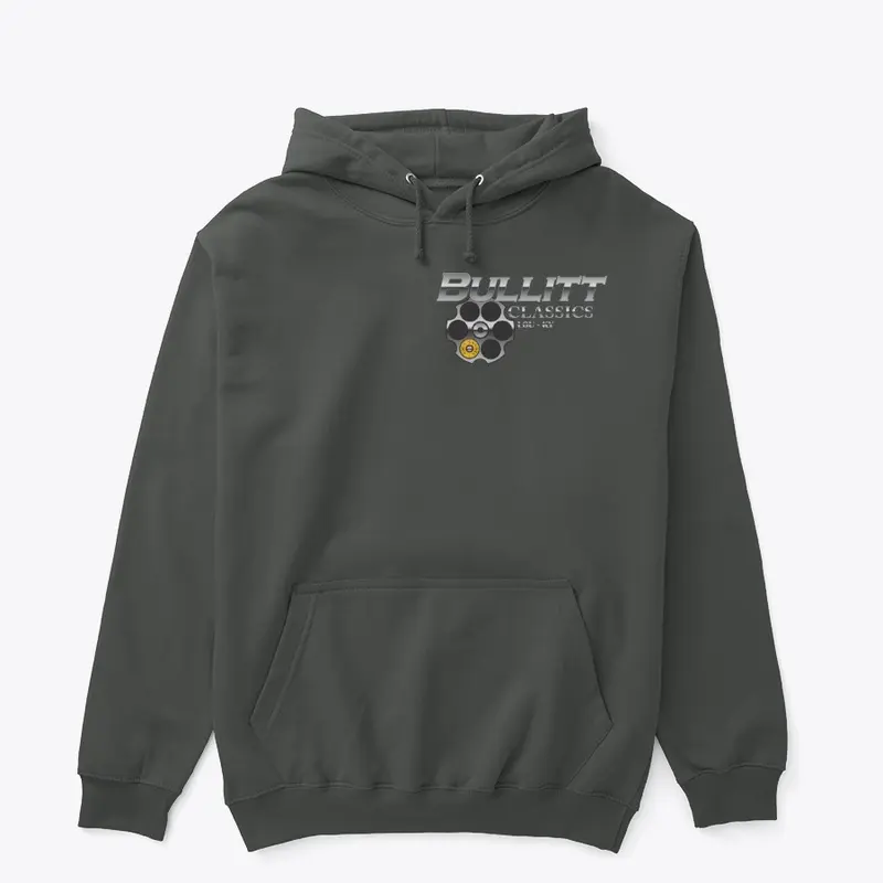 Bullitt Classics Logo Shirts