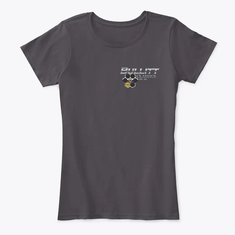 Bullitt Classics Logo Shirts