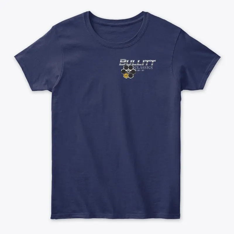 Bullitt Classics Logo Shirts